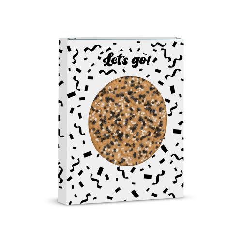 Corporate Gifts - Employee Gifts - Employee Appreciation Boxed Gourmet Sugar Cookie