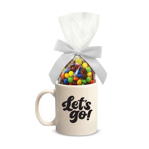 Employee Appreciation Chocolate Candy Mug Corporate Gifts - Employee Gifts - Employee Appreciation Chocolate Candy Mug