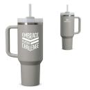 Employee Wellness Gift 40oz Stanley Quencher H2.0 FlowState™ Tumbler