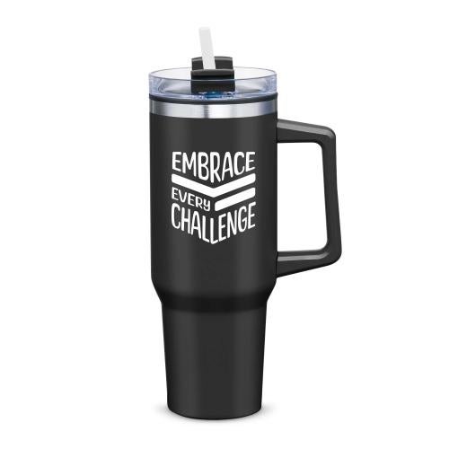 Employee Wellness Gift 40oz Value Stan Tumbler Corporate Gifts - Employee Gifts - Wellness Gifts - Employee Wellness Gift 40oz Value Stan Tumbler