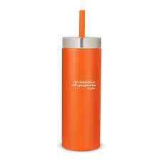 Employee Wellness Gift 22oz Slim Stainless Tumbler - New Products