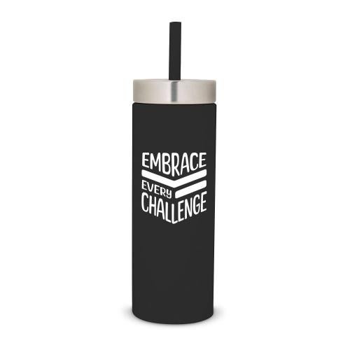 Employee Wellness Gift 22oz Slim Stainless Tumbler Corporate Gifts - Employee Gifts - Wellness Gifts - Employee Wellness Gift 22oz Slim Stainless Tumbler