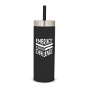 Employee Wellness Gift 22oz Slim Stainless Tumbler