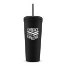Employee Wellness Gift 18oz Eco Slim Tumbler