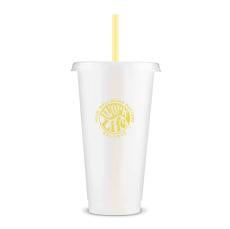 Employee Wellness Gift 24oz Straw Tumbler - New Products