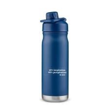 Employee Wellness Gift 20oz Stainless Sports Bottle - Employee Gifts