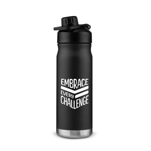 Employee Wellness Gift 20oz Stainless Sports Bottle Corporate Gifts - Employee Gifts - Wellness Gifts - Employee Wellness Gift 20oz Stainless Sports Bottle
