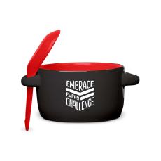 Employee Wellness Gift Ceramic Soup Mug - Employee Gifts