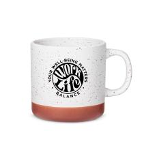 Employee Wellness Gift Terra Ceramic Mug - Employee Gifts
