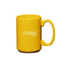 Employee Wellness Gift Essential 15oz Ceramic Mug - Employee Gifts