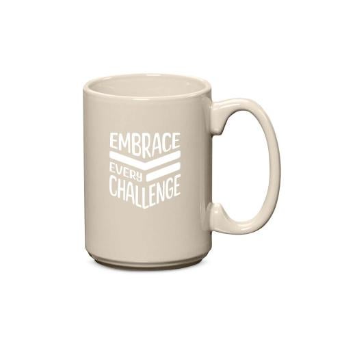 Corporate Gifts - Employee Gifts - Wellness Gifts - Employee Wellness Gift Essential 15oz Ceramic Mug