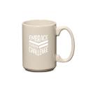 Employee Wellness Gift Essential 15oz Ceramic Mug