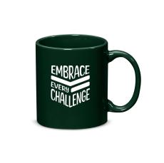 Employee Wellness Gift Essential 11oz Ceramic Mug - Employee Gifts