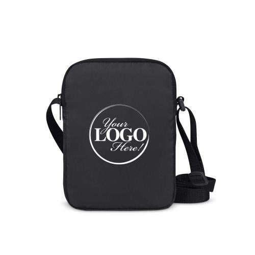 Corporate Gifts - Employee Gifts - Bags & Totes - Custom Gift Poppy Crossbody