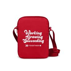 Employee Appreciation Gift Poppy Crossbody - Corporate Gifts