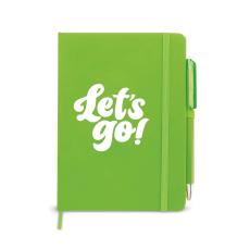 Employee Appreciation Value Journals & Pen - Notebooks