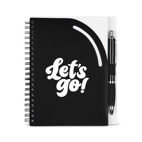 Corporate Gifts - Employee Gifts - Employee Appreciation Everyday Notebook & Pen