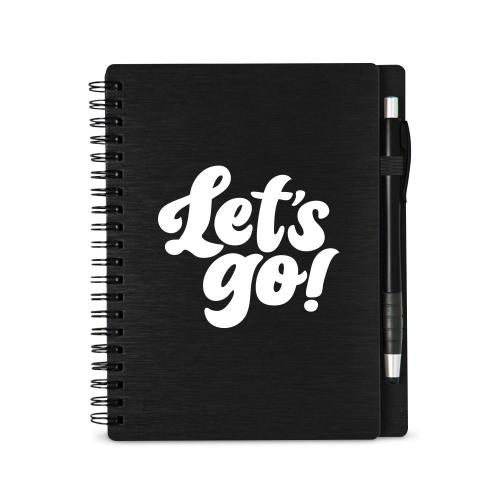 Corporate Gifts - Employee Gifts - Employee Appreciation Signature Notebook & Pen