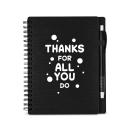 Thanks for All You Do Thanks for All You Do