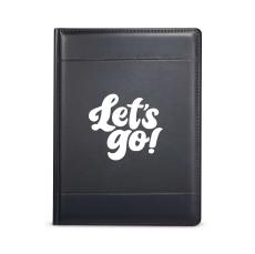 Employee Appreciation Writing Padfolio - Employee Gifts