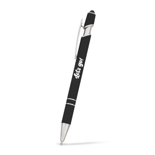 Corporate Gifts - Employee Gifts - Employee Appreciation Soft Touch Value Pen