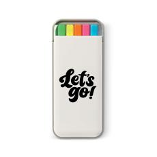 Employee Appreciation Highlighter Set - Pens & Pen Cups