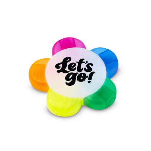 Corporate Gifts - Employee Gifts - Employee Appreciation Multi-Highlighter