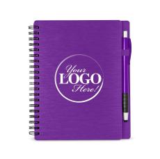 Holiday Appreciation Signature Notebook & Pen - Notebooks