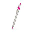 Holiday Appreciation Silver Barrel Value Pen