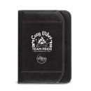Holiday Appreciation Leather Zipper Padfolio