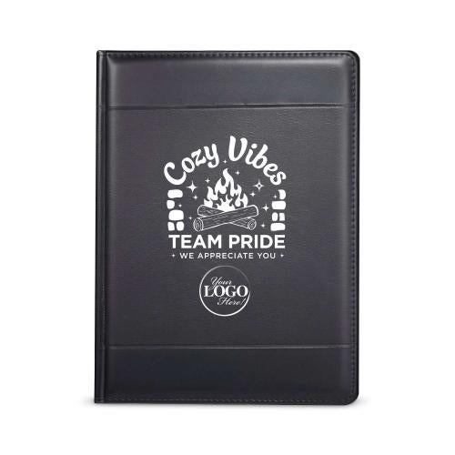 Holiday Appreciation Writing Padfolio Corporate Gifts - Shop by Occasion - Holiday Gifts - Desk & Office - Holiday Appreciation Writing Padfolio