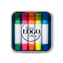 Custom Wax Gel Highlighter Set