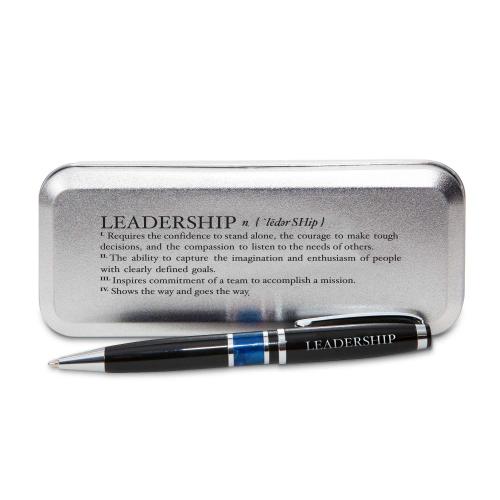 Corporate Gifts - Executive Gifts - Executive Pens & Journals - Teamwork Rowers Chrome Pen