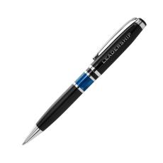 Leadership Definition Chrome Pen - Gift Pens