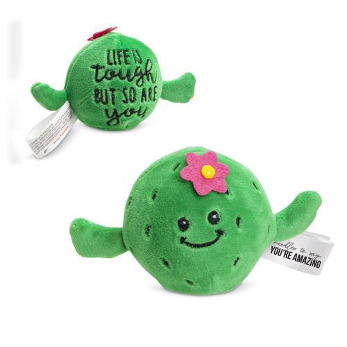 Corporate Gifts - Employee Gifts - Stress Relievers - Amazing Cactus Jelly Belly Stress Reliever