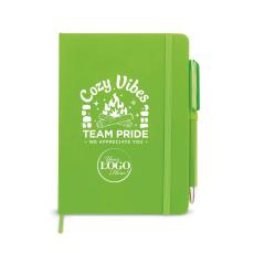 Holiday Appreciation Value Journals & Pen - Notebooks