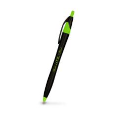 Holiday Appreciation Black Barrel Value Pen - Holiday Gifts