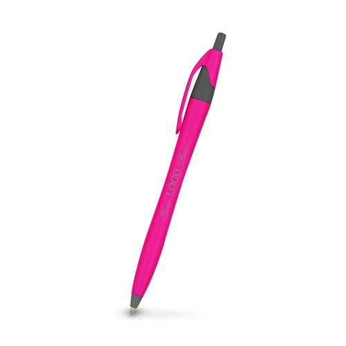 Holiday Appreciation Gray Trim Value Pen Corporate Gifts - Shop by Occasion - Holiday Gifts - Desk & Office - Holiday Appreciation Gray Trim Value Pen