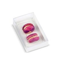 Custom 2 Piece Macaron Gift Set - Candy & Food