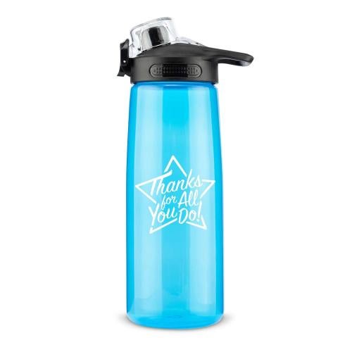 Corporate Gifts - Drinkware - Water Bottles - 28oz Water Bottle Value Appreciation Gift