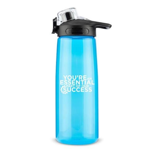 Corporate Gifts - Drinkware - Water Bottles - 28oz Water Bottle Value Appreciation Gift