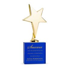 Star Crystal Trophy - Crystal Awards