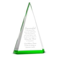 Vivid Peak Crystal Award - Crystal Awards