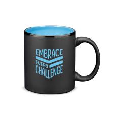 Employee Wellness Gift Essential Noir Ceramic Mug - Employee Gifts