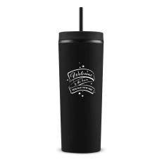 Onboarding Gift 18oz Eco Slim Tumbler - Welcome Gifts