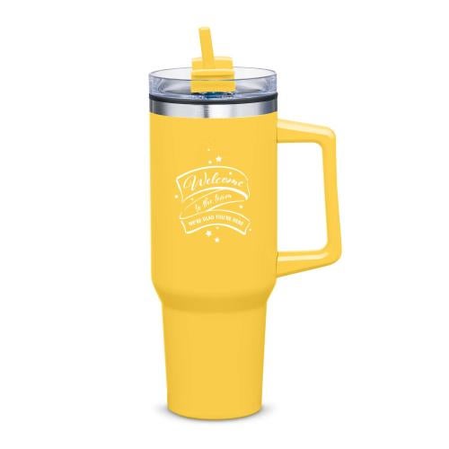 Onboarding Gift 40oz Value Stan Tumbler Corporate Gifts - Shop by Occasion - Welcome Gifts - Onboarding Gift 40oz Value Stan Tumbler