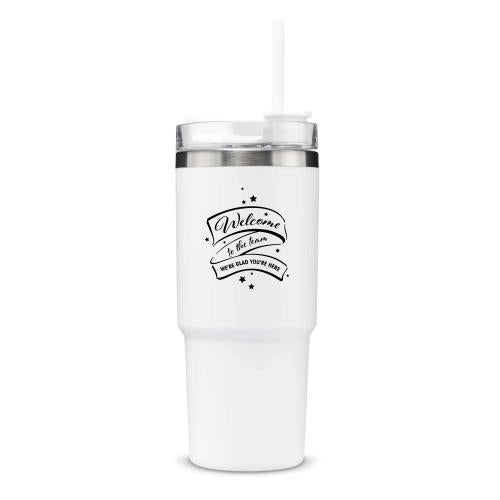Corporate Gifts - Shop by Occasion - Welcome Gifts - Onboarding Gift 24oz Eco Stream Tumbler
