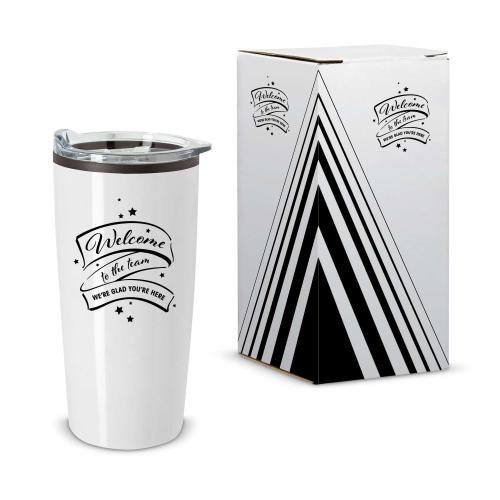 Corporate Gifts - Shop by Occasion - Welcome Gifts - Onboarding Gift Boxed 20oz Value Joe