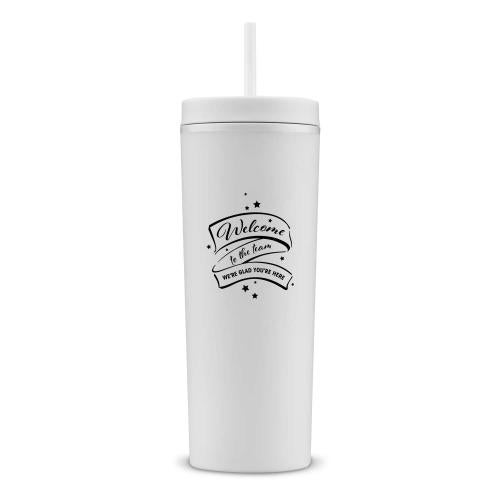 Corporate Gifts - Shop by Occasion - Welcome Gifts - Onboarding Gift 18oz Eco Slim Tumbler