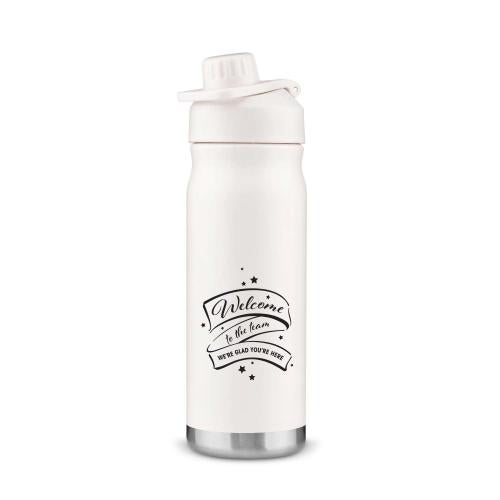 Corporate Gifts - Shop by Occasion - Welcome Gifts - Onboarding Gift 20oz Stainless Sports Bottle